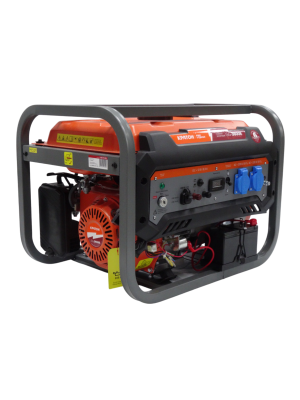 Генератор бензиновый Кратон GG-3600E