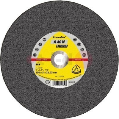 Смотреть отрезной круг klingspor a 46 n supra 230x3x22,23, упаковка 25 шт на сайте «От и До.ру» Отрезной круг Klingspor A 46 N Supra 230x3x22,23, упаковка 25 шт