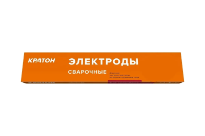 Электрод для дуговой сварки Кратон Ø3,0 мм, 1 кг E7018 (УОНИ-13/55)