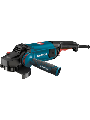 Машина шлифовальная угловая Кратон “Pro Series” AMGP-2600-230JC