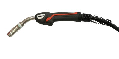 Горелка сварочная MIG 25AK, 3 м, 230 А СО2 (ПН 60%) KRASS