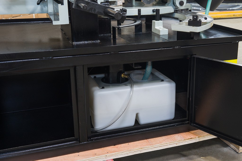 Фото Станок ленточнопильный Stalex BS-1018T от018000246