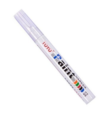 Смотреть маркер оберон белый sa101 на сайте «От и До.ру» Маркер Оберон белый SA101