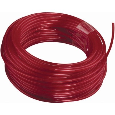 Ryobi Леска 2,4 мм 25 м круглая, красная RAC134 5132002627