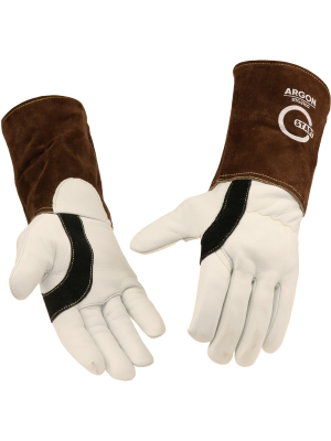 START Argon STG2100, Краги из козьей кожи (10/100)