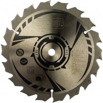 Ryobi Пильный диск для LCS180/RWSL1801M CSB150A1 5132002579