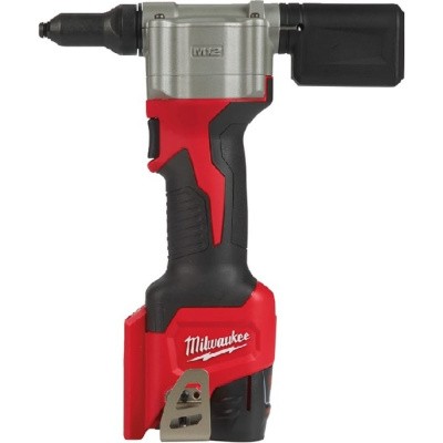 Смотреть заклепочник milwaukee m12 bprt-201x 4933464405 на сайте «От и До.ру» Заклепочник Milwaukee M12 BPRT-201X 4933464405