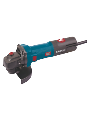 Машина шлифовальная угловая бесщеточная Кратон “Pro Series” BAMGP-1600-125JCE