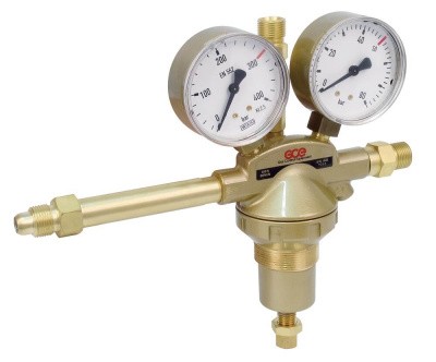 Газовый регулятор GCE MFR (РПО-25) рамповый