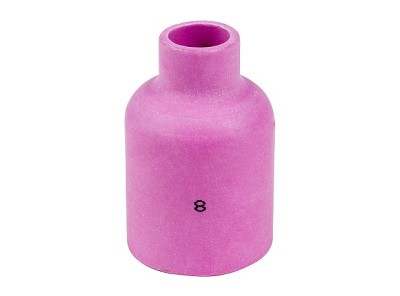 Газовое сопло КЕДР керамическое № 8, 12.5 мм для горелок Sintig 17–18–26