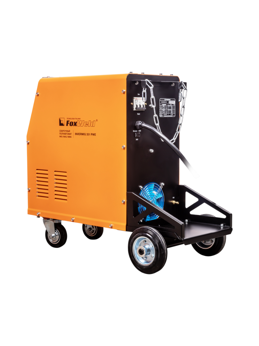 Фото Сварочный полуавтомат Invermig 351 PWE 7101