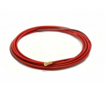 Направляющий канал Fubag стальной красный 1.0 - 1.2 мм, 5.5 м