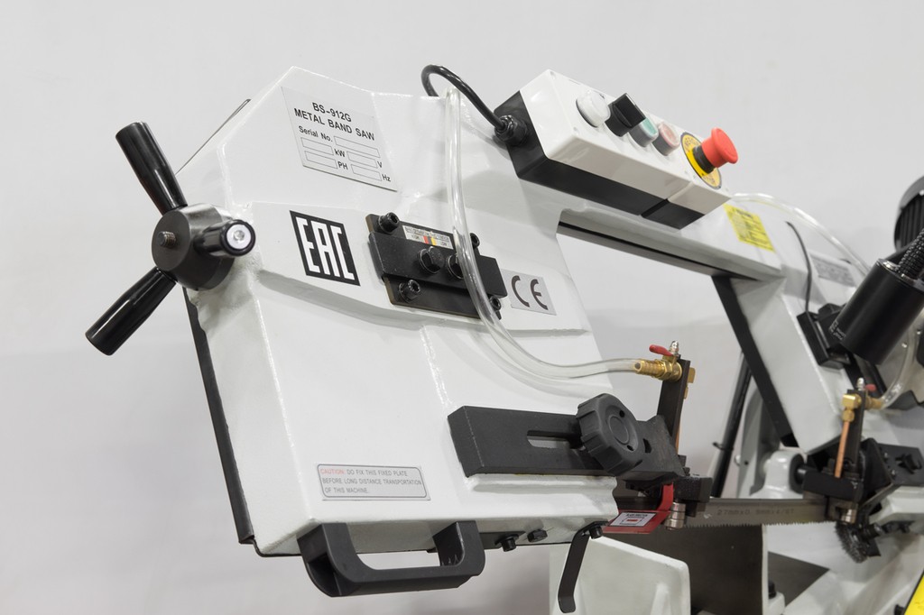 Фото Станок ленточнопильный Stalex BS-912G от018000238
