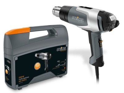 Термовоздуходувка STEINEL HG 2320 E в кейсе