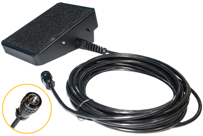 Педаль регулировки тока HUGONG для TIG аппаратов