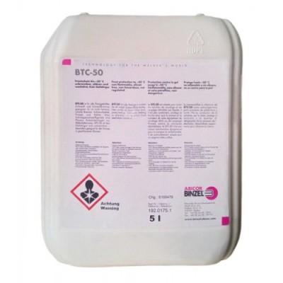 Охлаждающий агент Abicor Binzel BTC-50 5 л