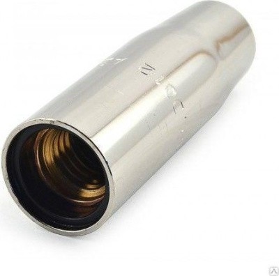 Газовое сопло коническое Abicor Binzel D16,0/70,0 (1 уп. - 5 шт.)