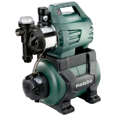 Насосная станция Metabo HWWI 4500/25 INOX