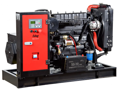 Дизельная электростанция Fubag DS 22 DA ES