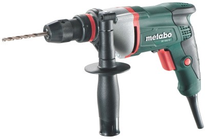Безударная дрель Metabo BE 500/10