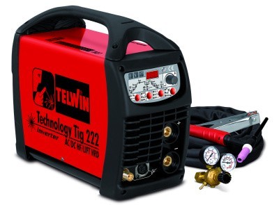 Смотреть сварочный аппарат telwin technology tig 222 ac/dc-hf/lift 230v+acc на сайте «От и До.ру» Сварочный аппарат Telwin Technology Tig 222 AC/DC-HF/LIFT 230V+ACC