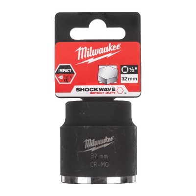 Головка ударная ShW (32 мм; 1/2") Milwaukee 4932478050