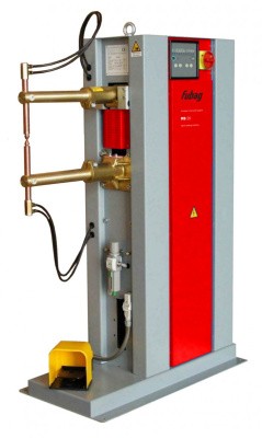 Аппарат точечной сварки Fubag RS 25 TC с блоком управления PX1600