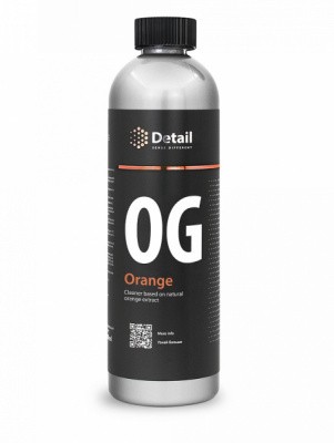 Пятновыводитель Detail OG (Orange) 500мл