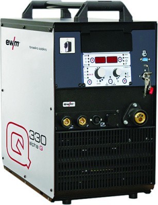 Сварочный полуавтомат EWM Alpha Q 330 MM
