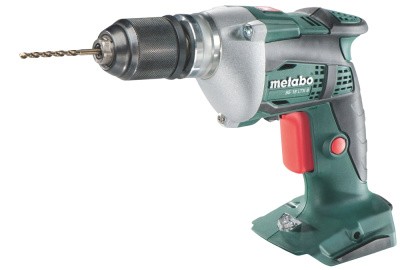 Аккумуляторная дрель Metabo BE 18 LTX 6