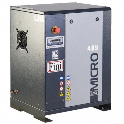 Компрессор винтовой FINI MICRO 4.0-13