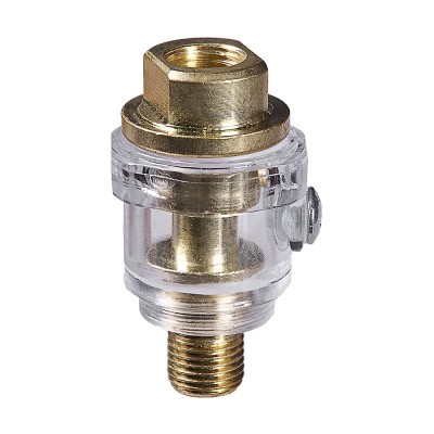 Минилубрикатор FUBAG наружная резьба 1/4 дюйма цветн.коробка