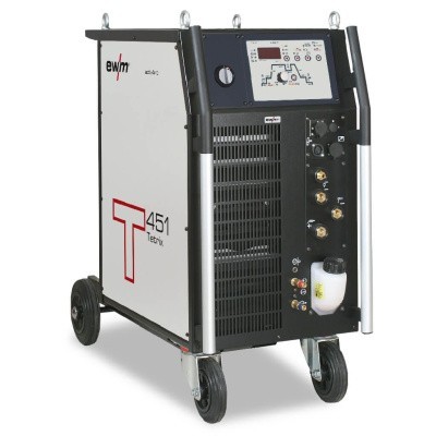 Сварочный аппарат EWM Tetrix 351 Synergic FWD