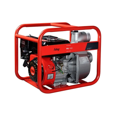 Бензиновая мотопомпа Fubag для чистой воды PG 1000