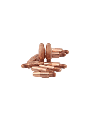 Наконечник SvarCity М6х28 медь-хром-цирконий Ø 1,2 мм 100 шт