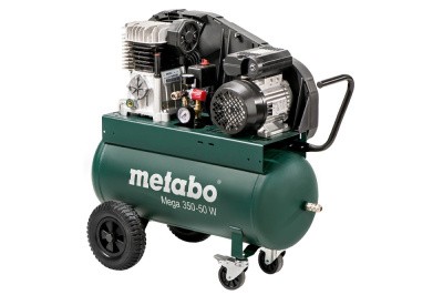 Ременной компрессор Metabo MEGA 350-50 W