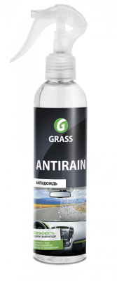 Средство для стекол и зеркал GRASS "Антидождь" 250мл