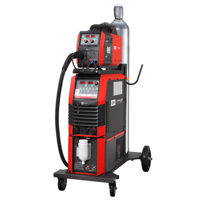 Сварочный полуавтомат MGT MARS CM 500 Carrier (БЕЗ ШП)