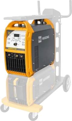 Аппарат аргонодуговой сварки HUGONG WAVE 315D III AC/DC (без БО и тележки) уценка