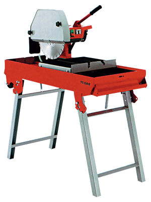 Маятниковый Электрический станок для резки плитки и камня Fubag FB-350