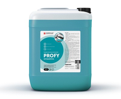 Смотреть автошампунь complex profy для бесконтактной мойки, 5л на сайте «От и До.ру» Автошампунь Complex PROFY для бесконтактной мойки, 5л