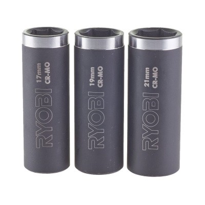 Ryobi Набор торцевых головок RAKPISOC3 5132004520