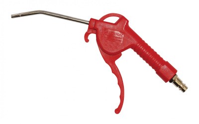 Пневмопистолет продувочный Fubag с регулятором воздушного потока (220л/мин 2-8бар) блистер