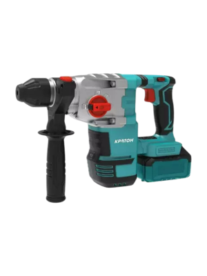 Перфоратор аккумуляторный бесщеточный КРАТОН "Pro-Series" BRHC18-26E (3.5J, АКБ 4,0А·ч; ЗУ + кейс)
