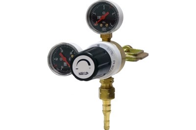 Редуктор ацетиленовый БАО 5 1.5 mini KRASS 2117610