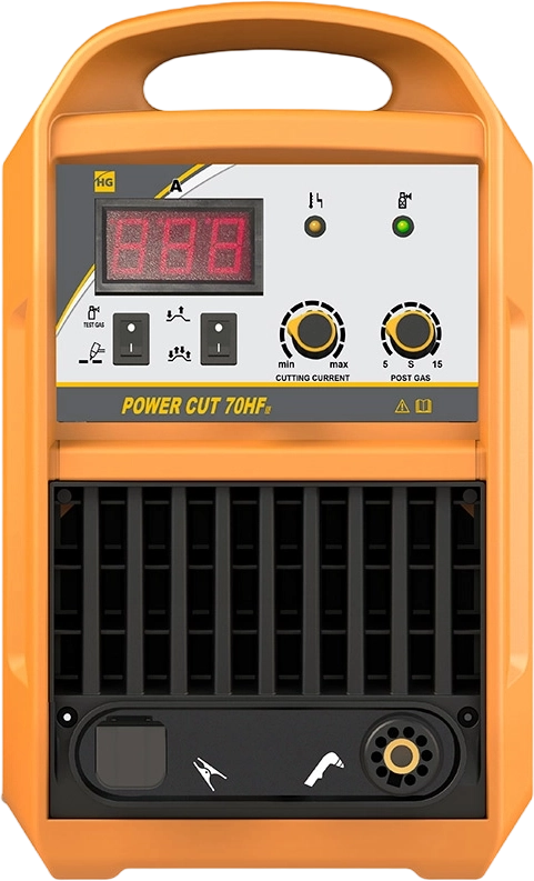 Фото Аппарат воздушно-плазменной резки HUGONG POWER CUT 70 HF III уценка от011000241