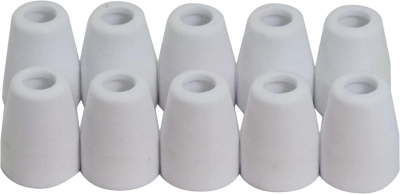 Колпачёк HUGONG защитный керамический для горелки плазменной резки PT-31 (упак. 10 шт.)