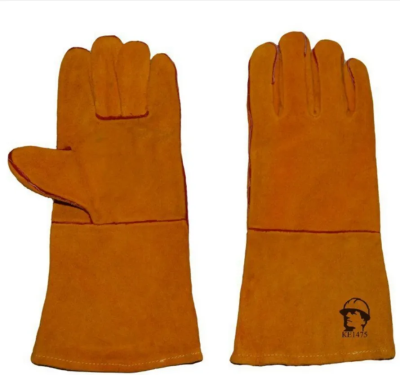 Краги стандарт с подкладкой