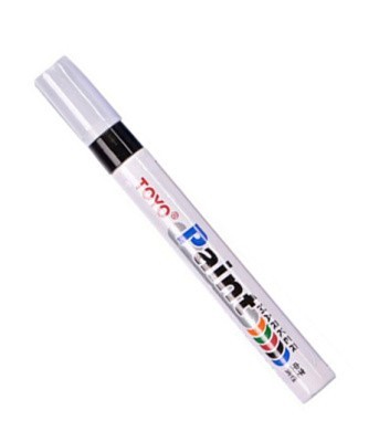 Маркер Оберон черный SA101