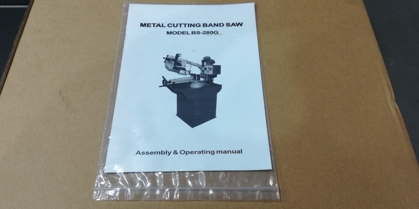 Фото Станок ленточнопильный Stalex BS-280G от018000228